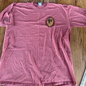 Crazy Shirts - Crazy Donkey Hot Sauce - Chile Dyed - Tshirt